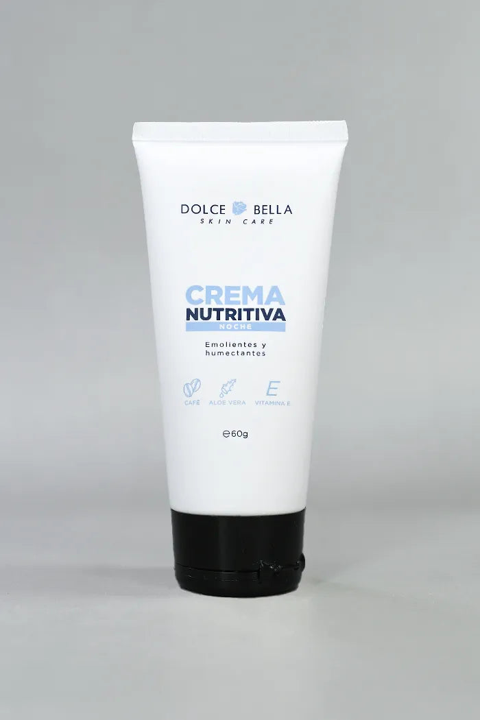 Dolce Bella Crema Nutritiva Para La Noche 60gr