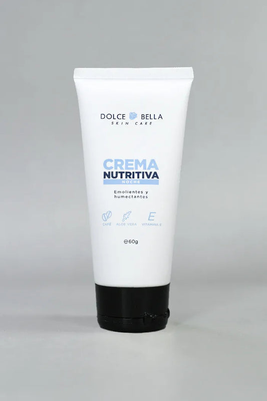 Dolce Bella Crema Nutritiva Para La Noche 60gr