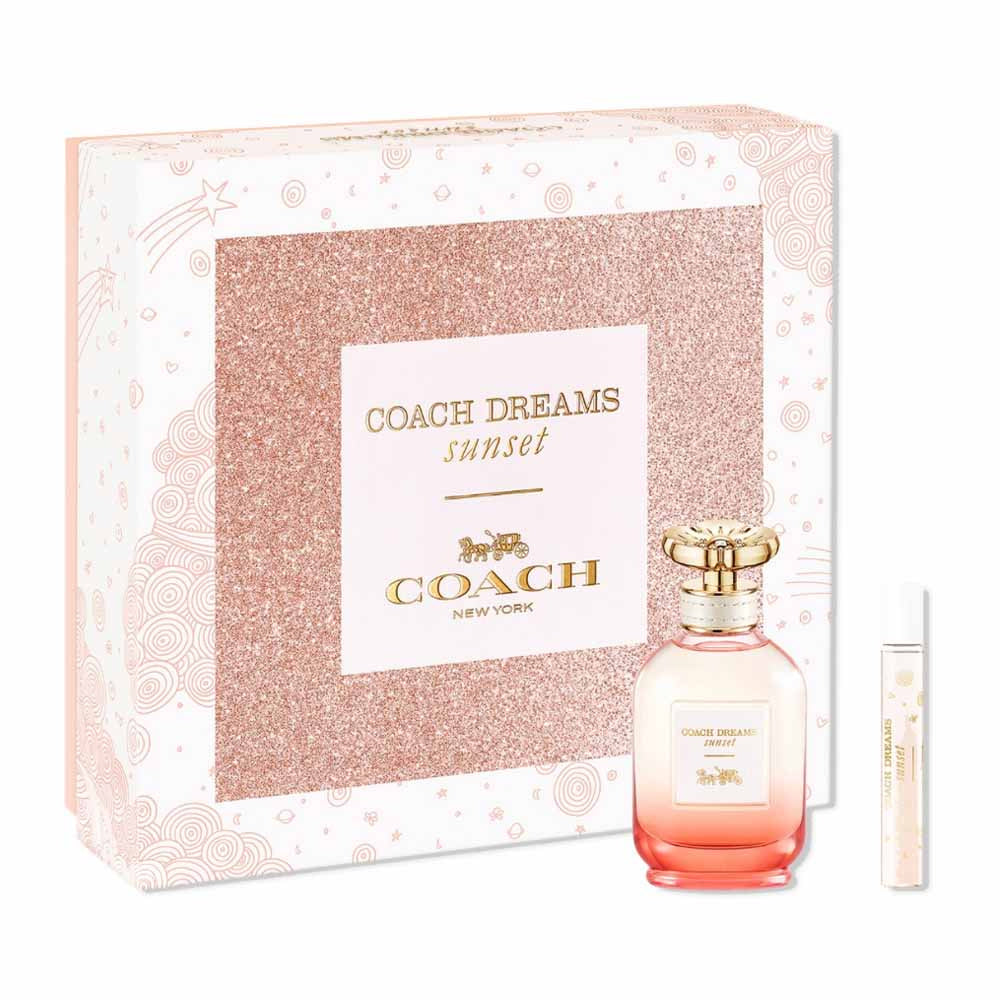 Coach Dreams Sunset Eau de Parfum Kit 60ml