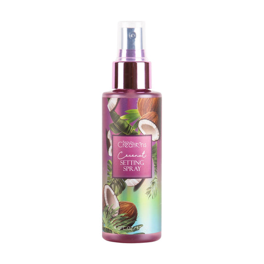 Beauty Creations Setting Spray Coconut