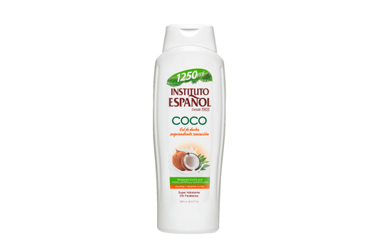 Instituto Espanol Gel De Bano Coco 750ml