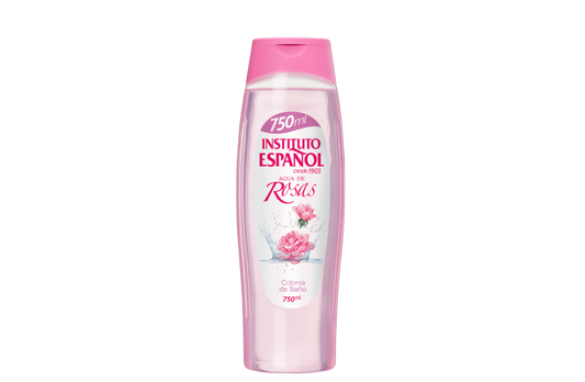 Instituto Espanol Colonia Agua de Rosas 750ml