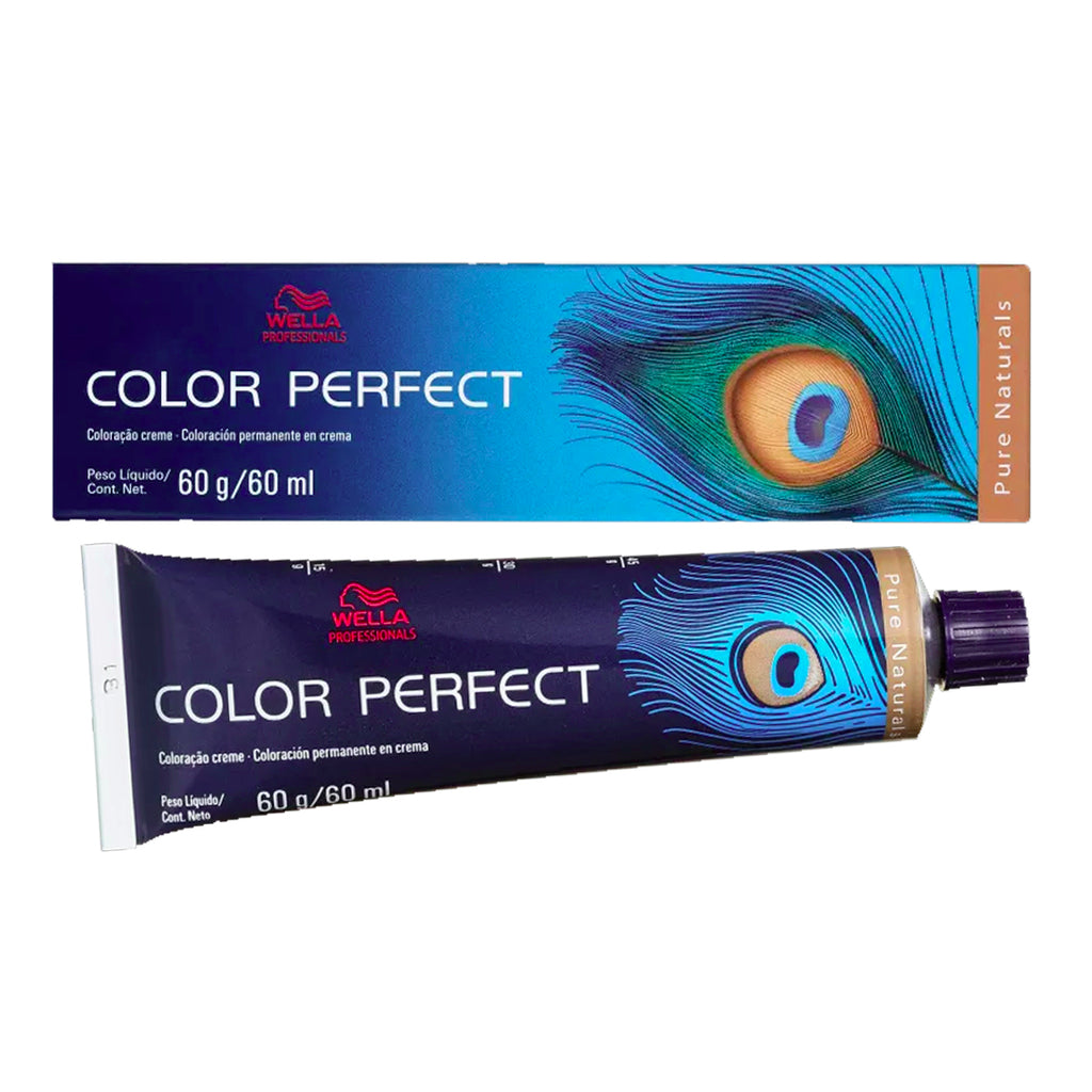 Wella Tintes Color Perfect 60ml