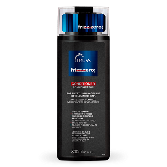 Truss Frizz Zero Conditioner 300ml