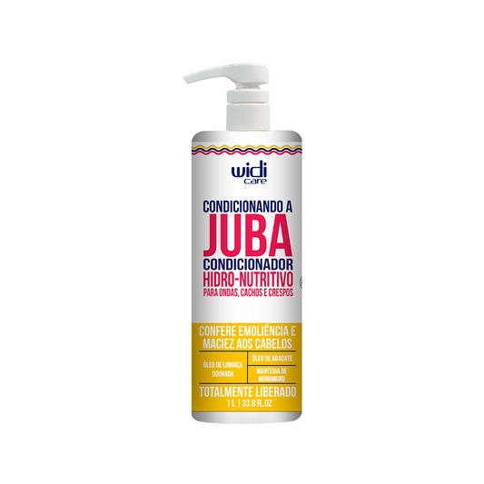 Widi Care Condicionando A Juba Hidro Nutritivo 1L