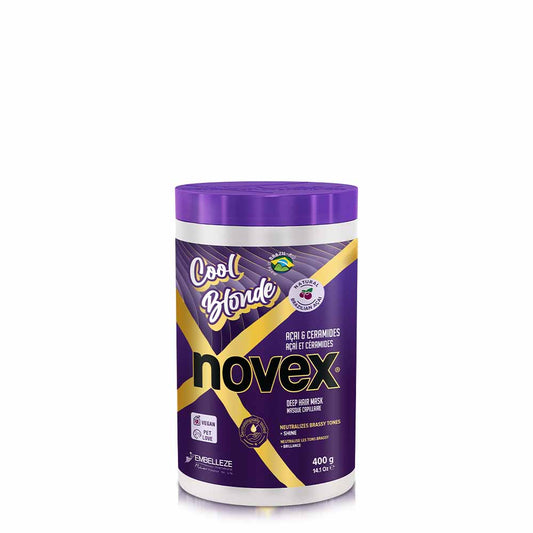 Novex Cool Blonde Hair Mask 400g