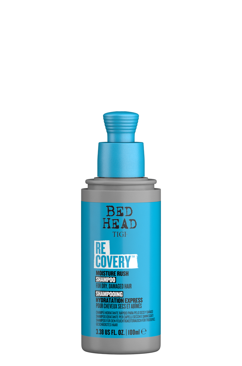 Tigi Bed Head Recovery Moisture Rush Shampoo 100ml