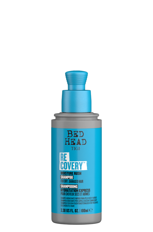 Tigi Bed Head Recovery Moisture Rush Shampoo 100ml