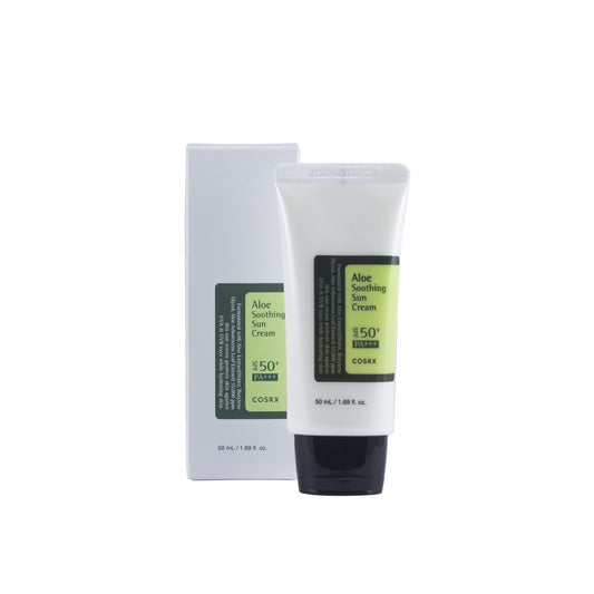 Cosrx Aloe Soothing Sun Cream SPF50 - 50ml
