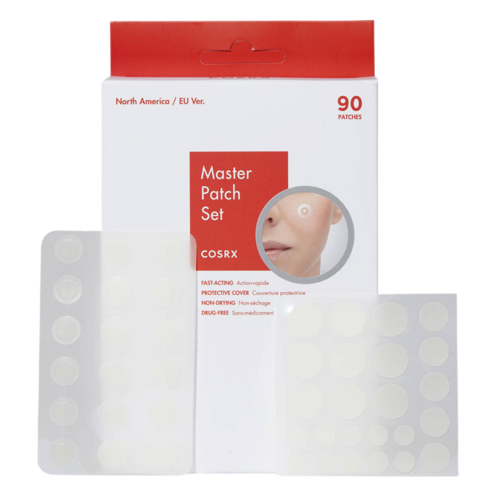 Cosrx Master Patch Set 90 Patches