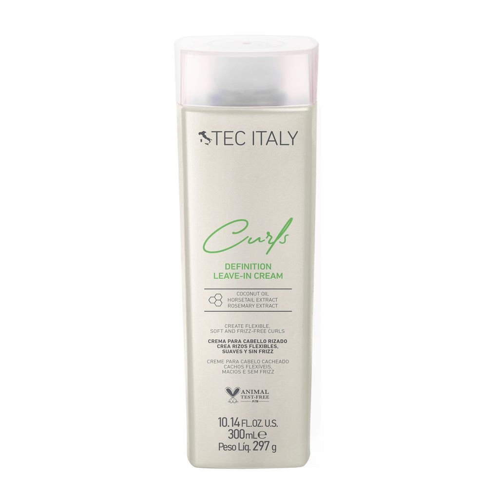 Tec Italy Curls Defining Leave In Cream