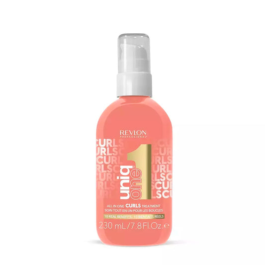 Revlon Unique All In One Curls Treatment