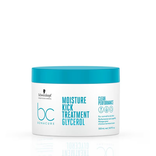 Schwarzkopf Bc Moisture Kick Treatment 500ml