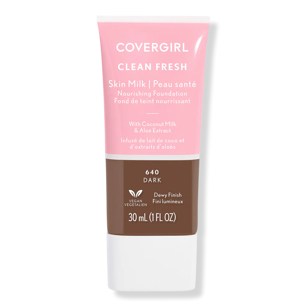 Covergirl Clean Fresh Skin Foundation