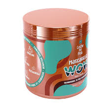Leche Pal Pelo Wow Mascarilla 800ml