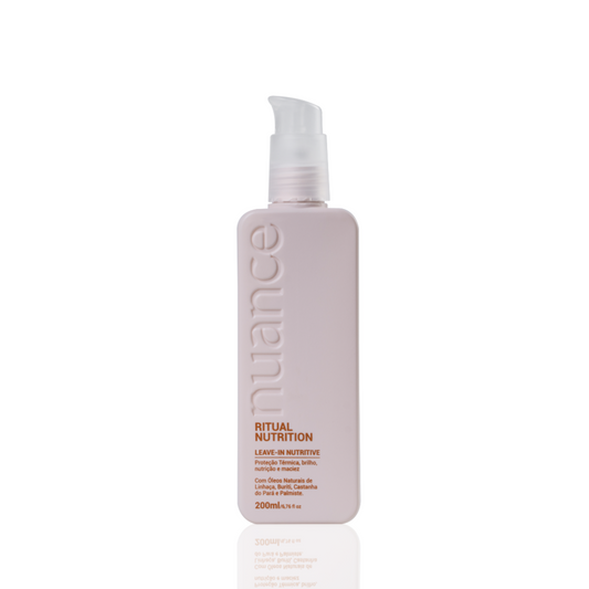 Nuance Ritual Nutrition Leave-In Nutritive 200ml