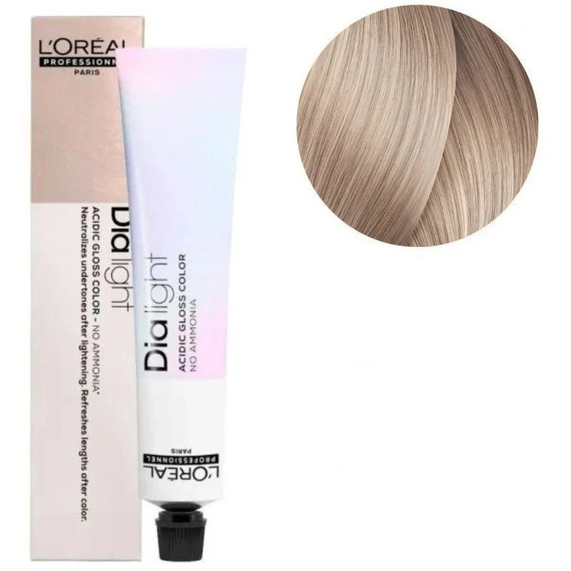 Loreal Professionnel Baño De Color Dia Light 50ml