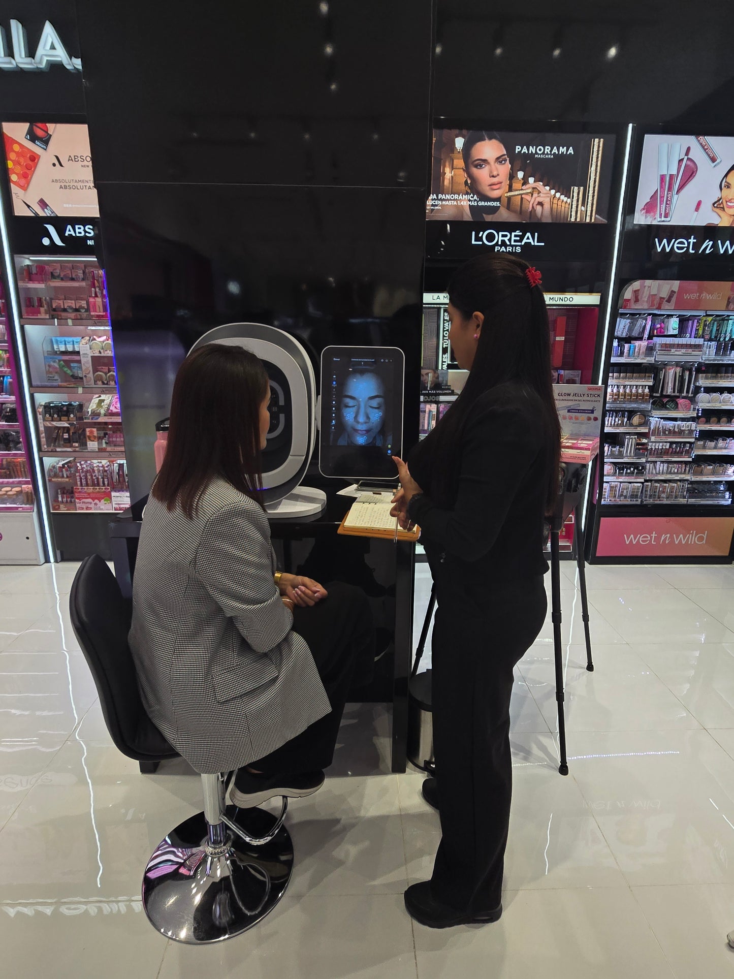 Diagnóstico Skincare – Multiplaza