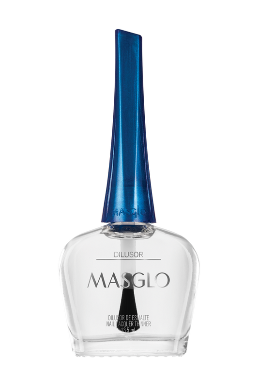 Masglo Esmalte De Uñas Dilusor De Esmalte13.5ml