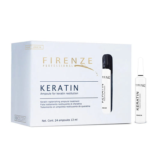 Firenze Keratin Ampolla Individual 13ml