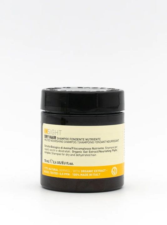 Insight Dry Hear Melted Nourishing Shampoo 70ml