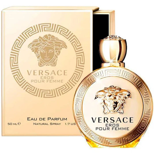 Versace Eros Pour Femme Eau de Parfum 50 ml