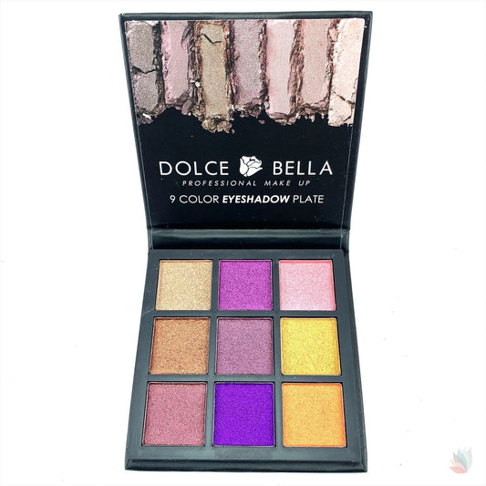 Dolce Bella Sombra Para Ojos 9 Color Gb0920