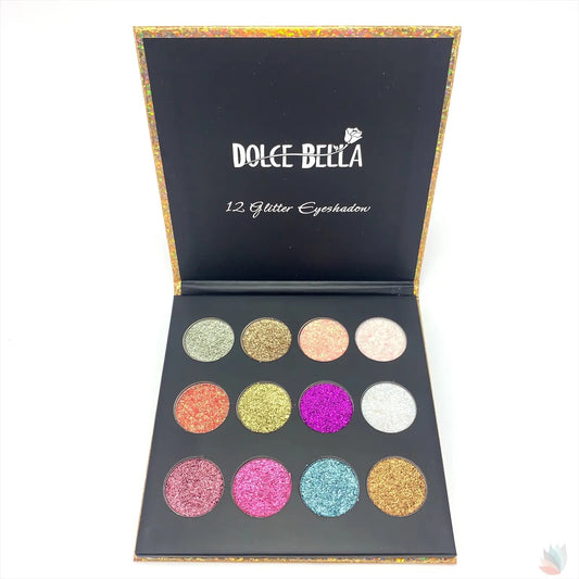 Dolce Bella Sombra Esca Para Ojos 12 Color Gb1230