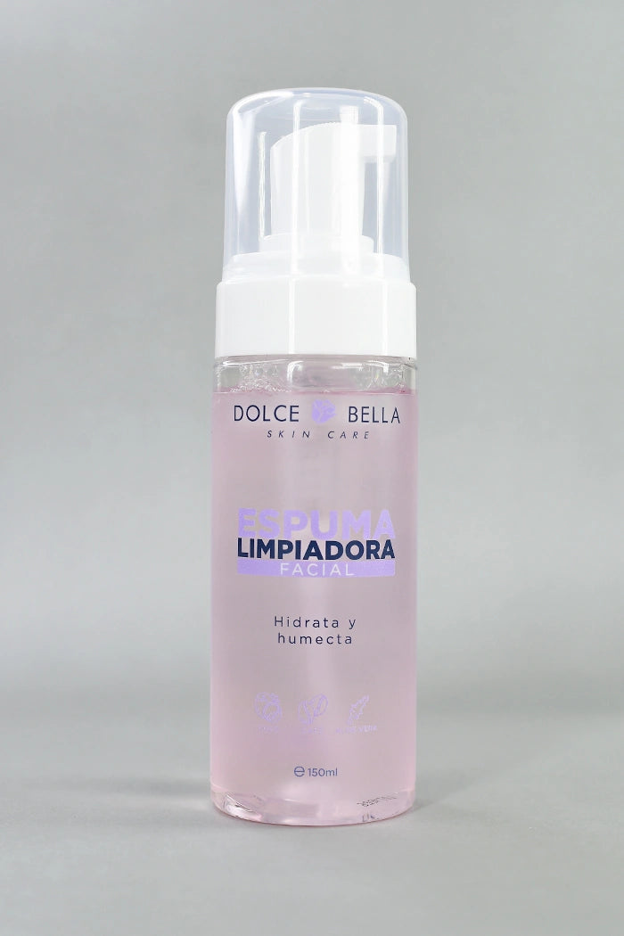 Dolce Bella Espuma Limpiadora Facial150ml Db015