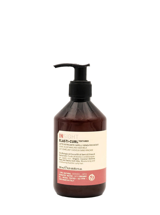 Insight Elasti-Curl Leave-In Detangling 250ml