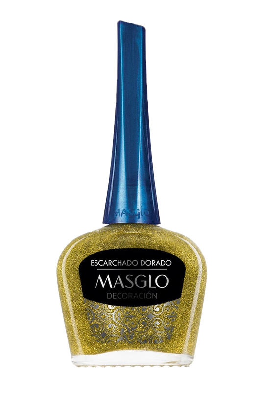 Masglo Esmalte De Uñas Escarchado 13.5ml
