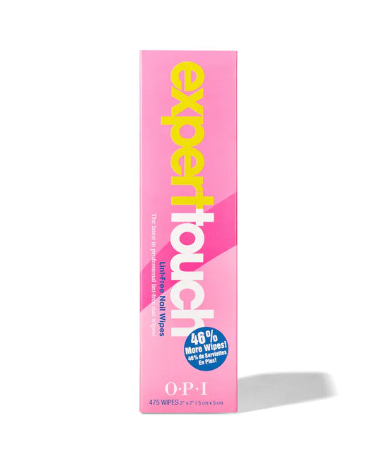 Opi Wipes Expert Touch 475Und