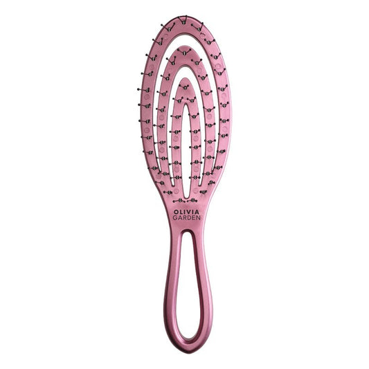 Olivia Garde Detangler Rosa Pink Collection