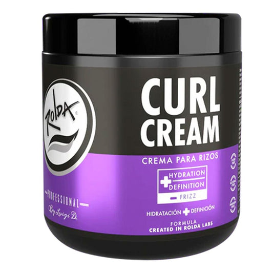 Rolda Curl Cream Hydration Difinition 500Gr