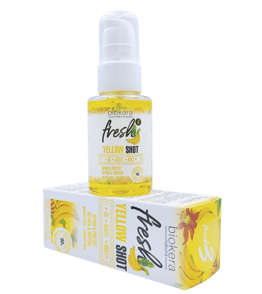 Biokera Fresh Yellow Oil 75ml