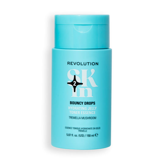 Revolution Skin Bouncy Drops Hydrating Jelly Toner 150 ml