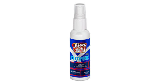 Novex Liso Ciinema Spray Finalizador 120ml
