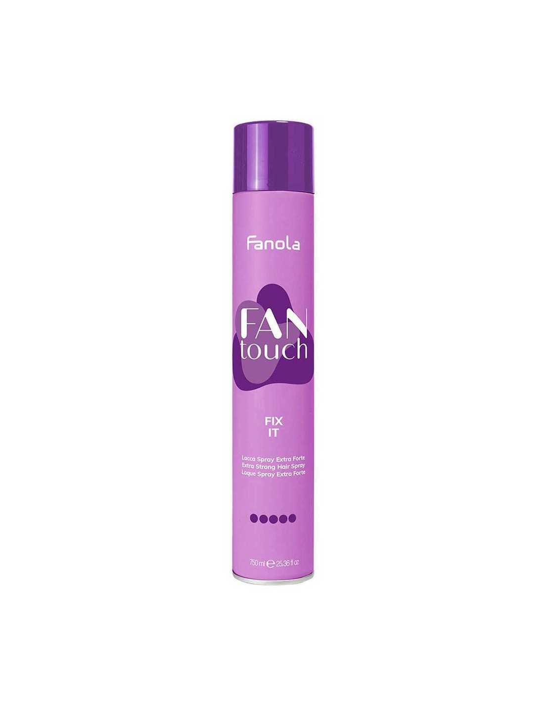 Fanola Fan Touch Fix It Laca Spray Extra Fuerte