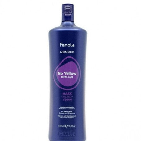 Fanola No Yellow Wonder Mask 1L