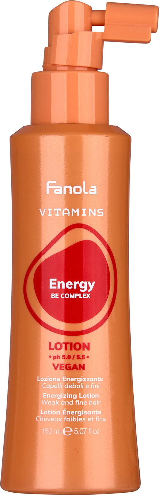 Fanola Vitamins Energy Lotion 150ml
