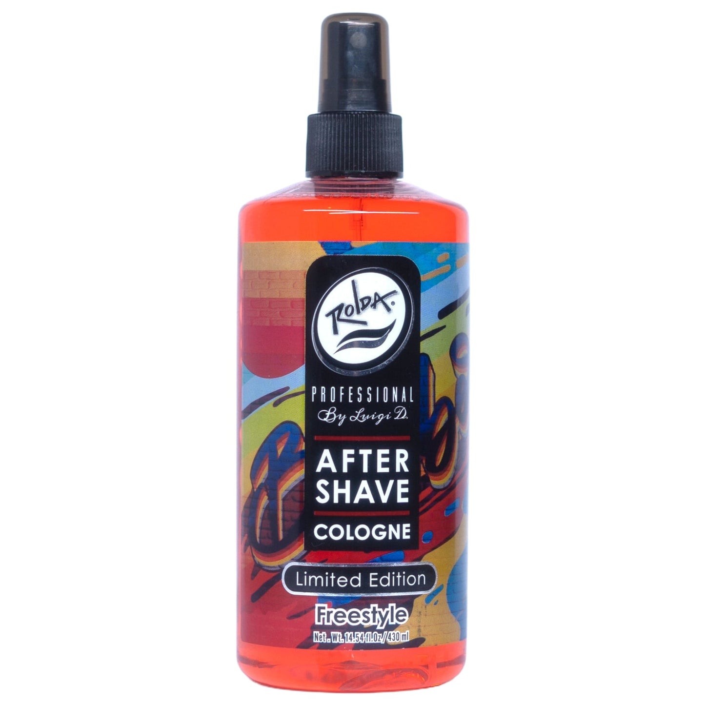Rolda After Shave Cologne Freestyle
