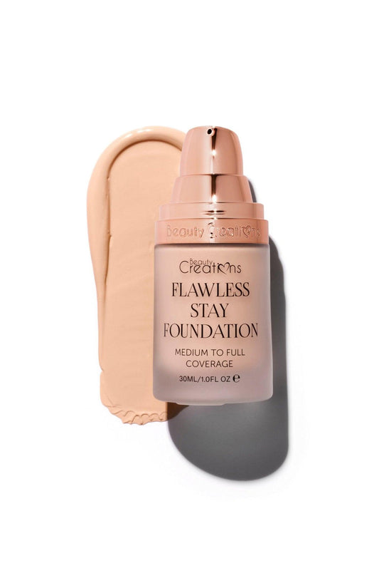 Beauty Creations Flawless Stay Foundation 30ml