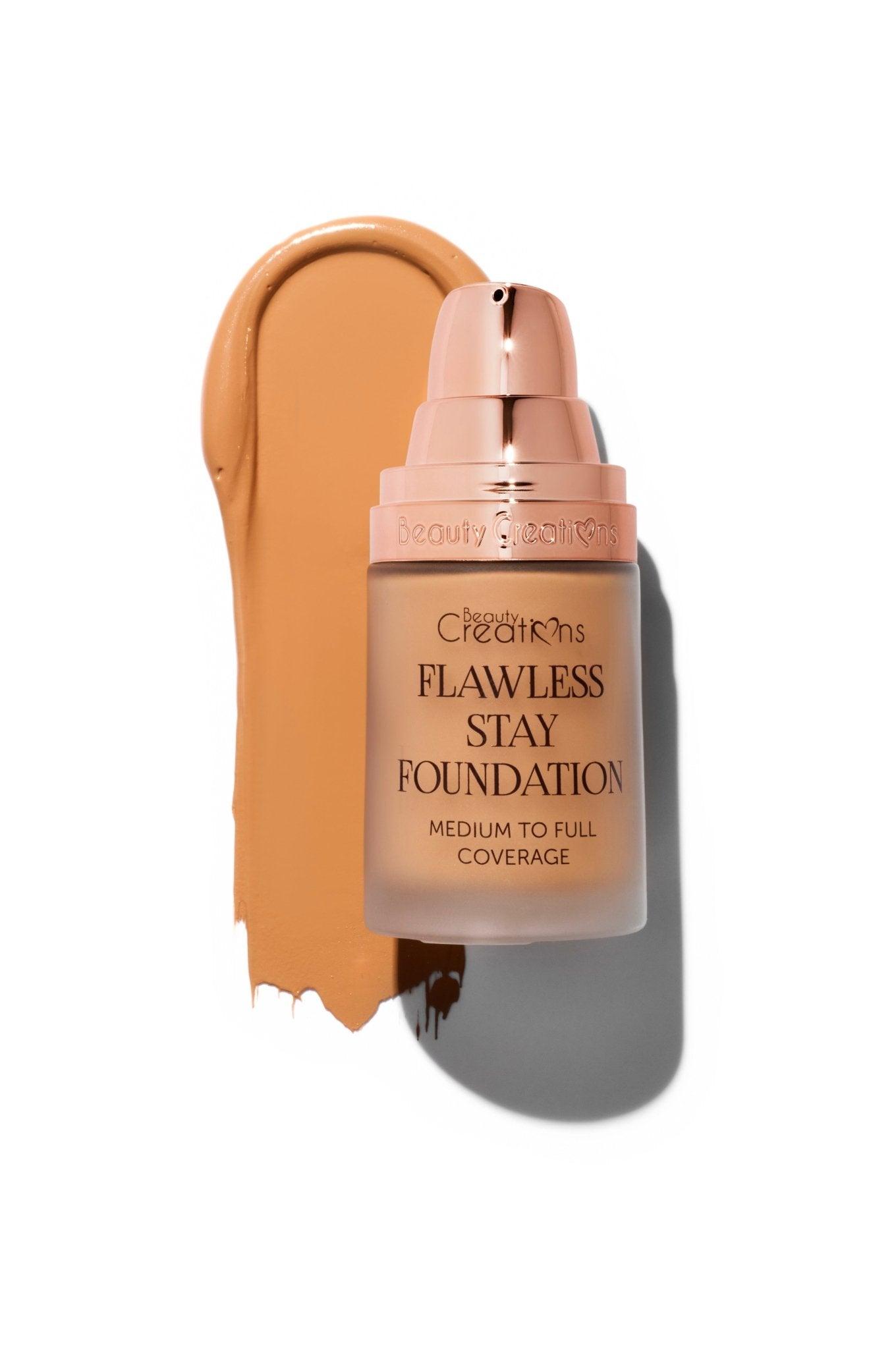 Beauty Creations Flawless Stay Foundation 30ml