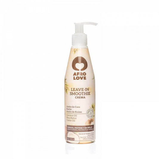 Afro Love Leave In Smoothie Crema 16oz
