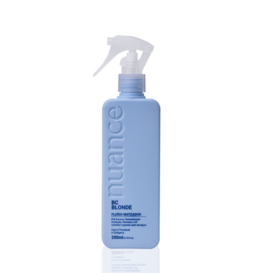 Nuance Bc Cream Pre Escova 200ml