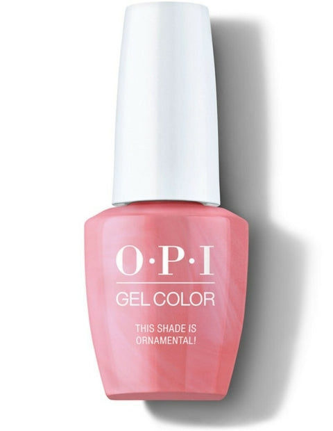 Opi Esmalte This Shade Is Ornamental