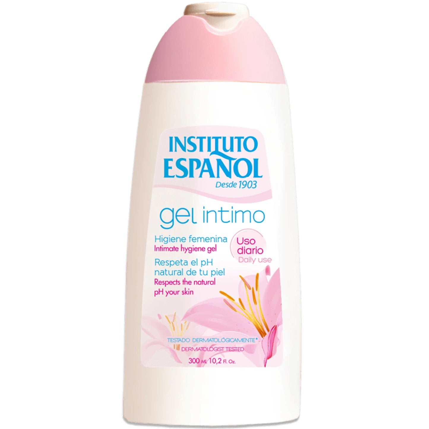 Instituto Espanol Gel Intimo Femenino 300ml