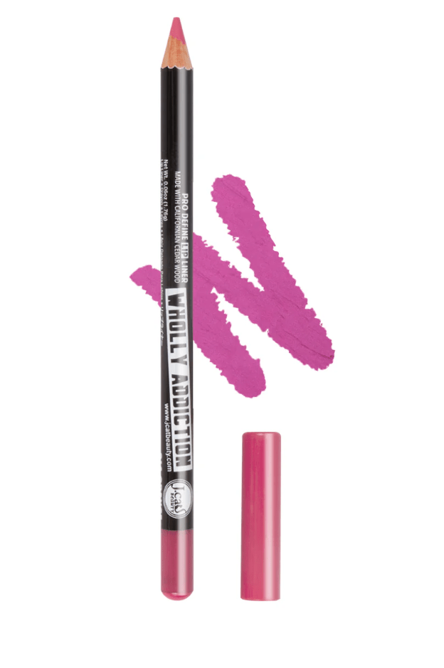 J Cat Wholly Addiction Pro Define Lipliner