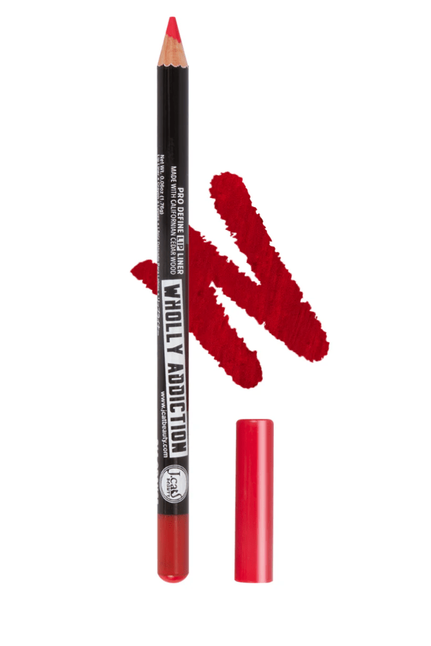 J Cat Wholly Addiction Pro Define Lipliner