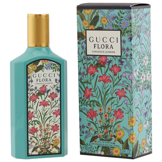 Gucci Flora Gorgeous Jasmine Eau de Parfum 100ml